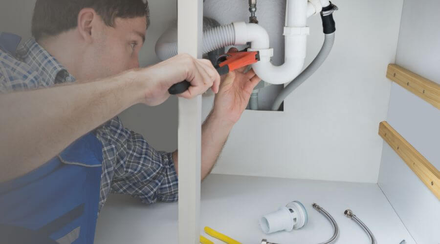Professional sink repair in Sidney, OH